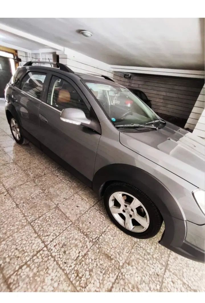 دانگ فنگ H30 کراس اتوماتیک - 1396