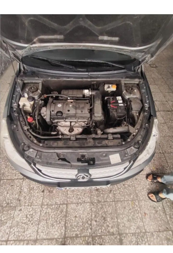 دانگ فنگ H30 کراس اتوماتیک - 1396