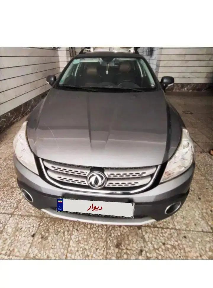 خودرو دانگ فنگ، H30 کراس آگهی ann_19958788