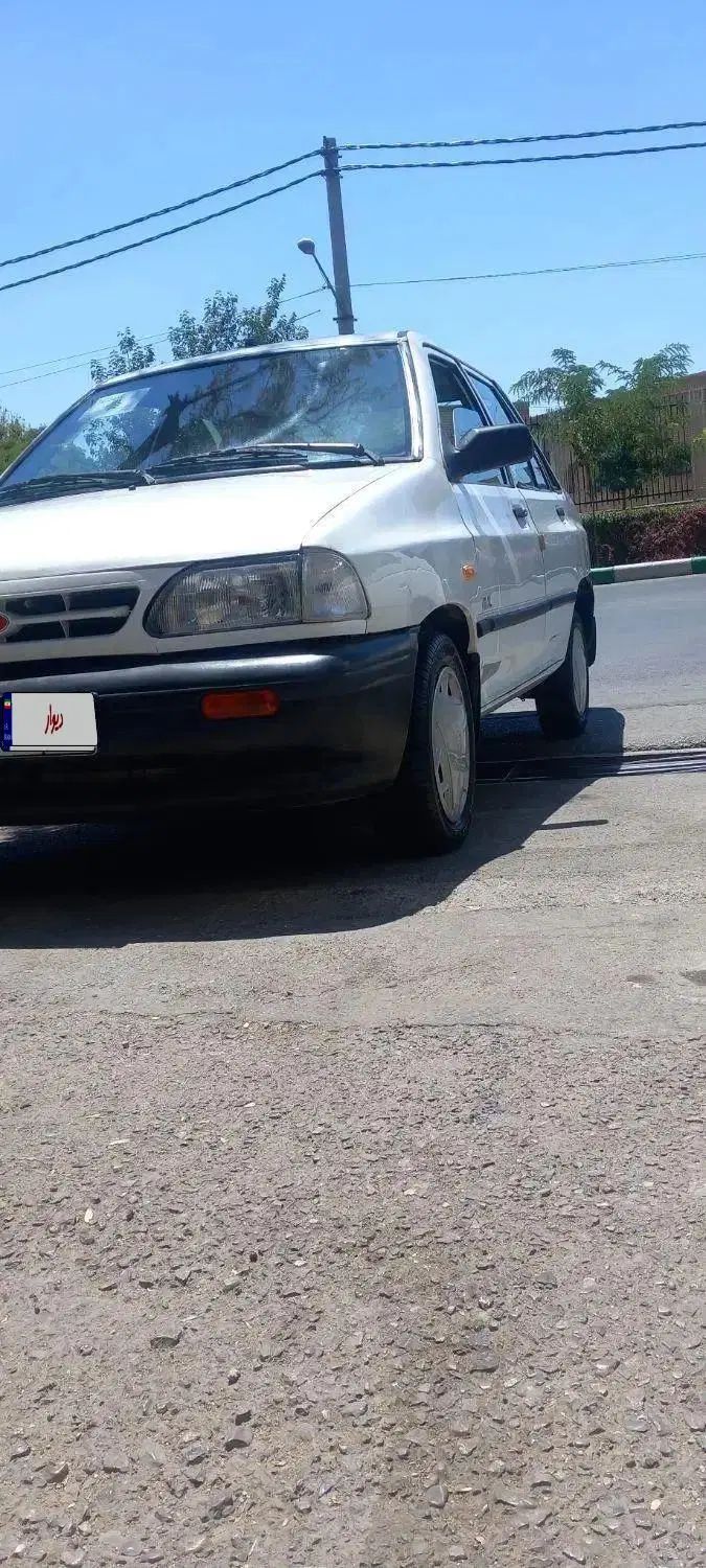 خودرو پراید، صبا آگهی ann_19958798