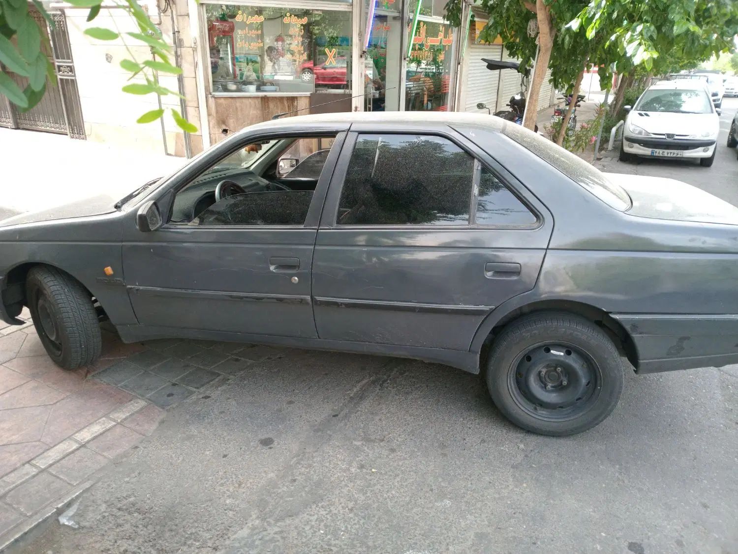 پژو 405 GLX - 1373
