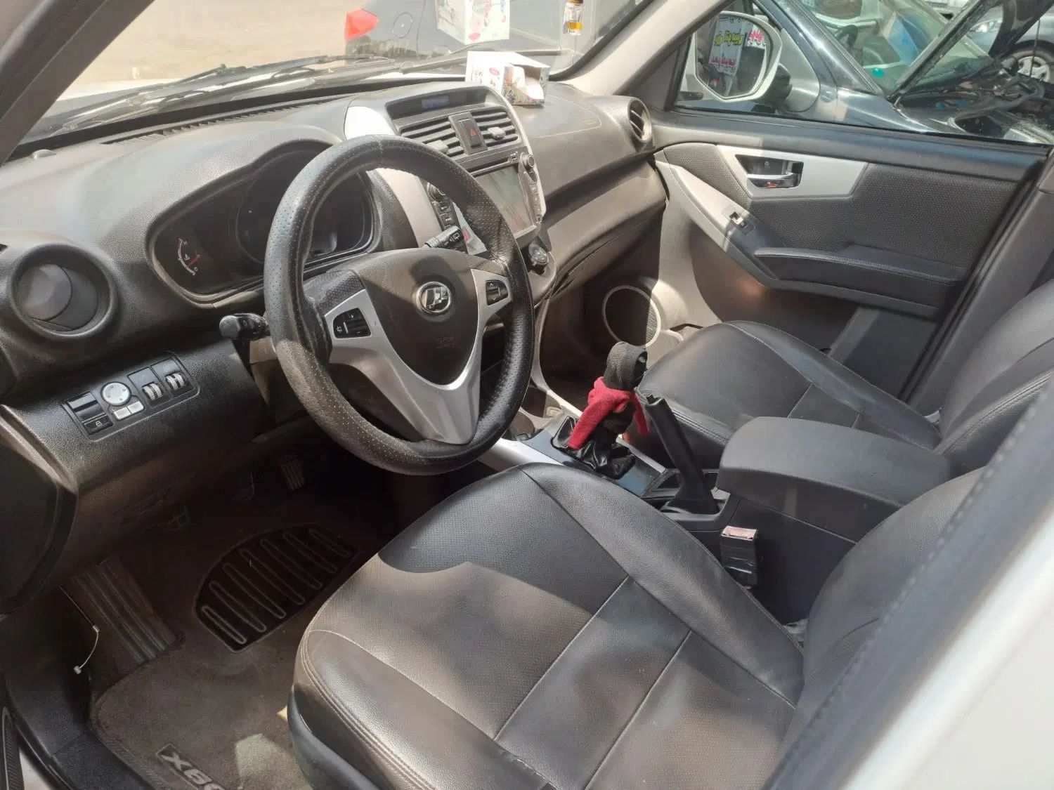 لیفان X60 دنده‌ای - 1393