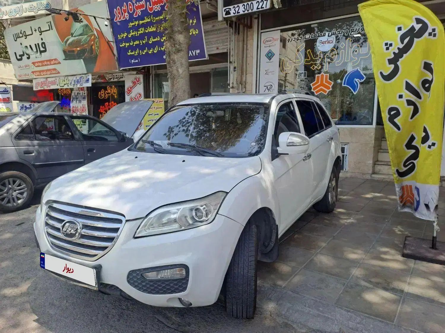 خودرو لیفان، X60 آگهی ann_19958823
