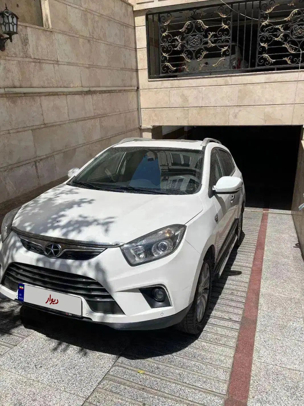 جک S5 اتوماتیک - 1397