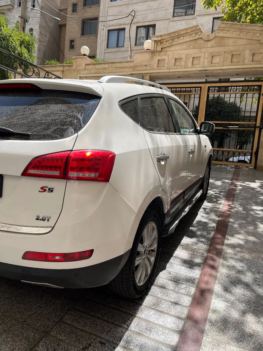 جک S5 اتوماتیک - 1397