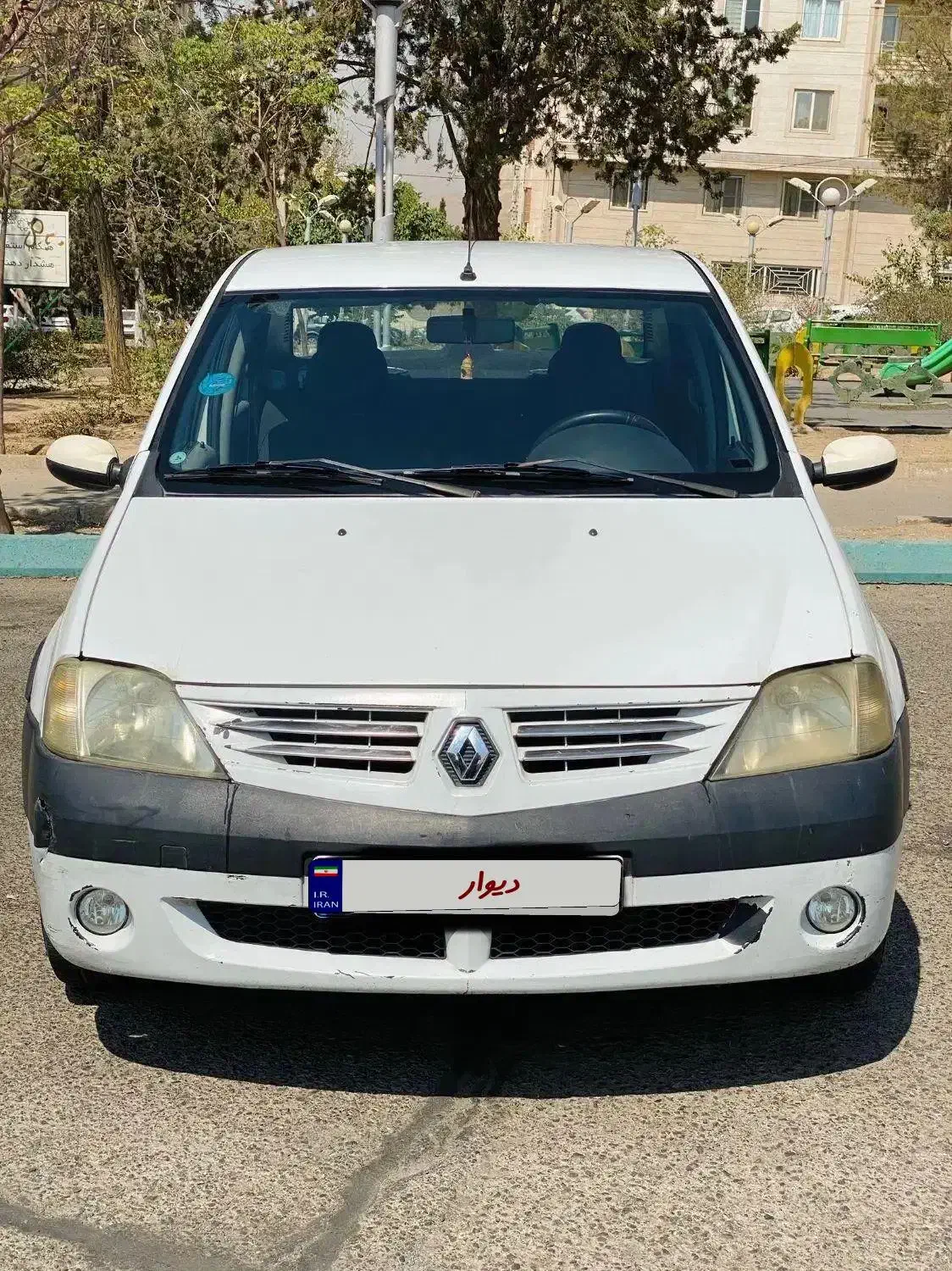 رنو تندر 90 E2 - 1390