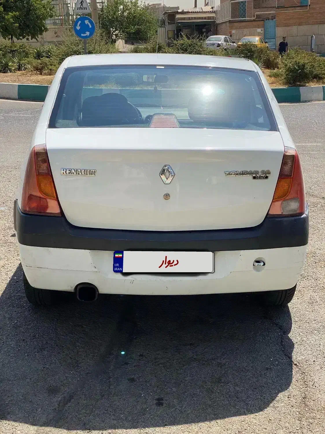 رنو تندر 90 E2 - 1390