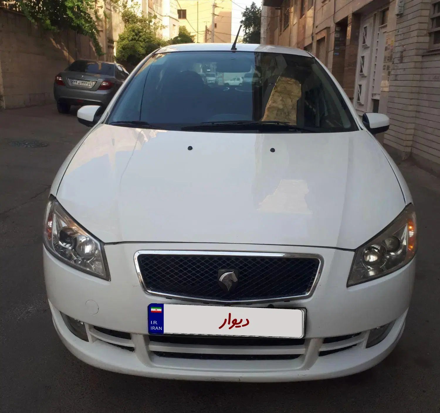 خودرو رانا، LX آگهی ann_19958837