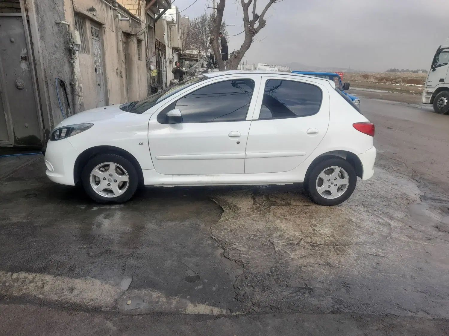 خودرو پژو، 207 آگهی ann_19958845