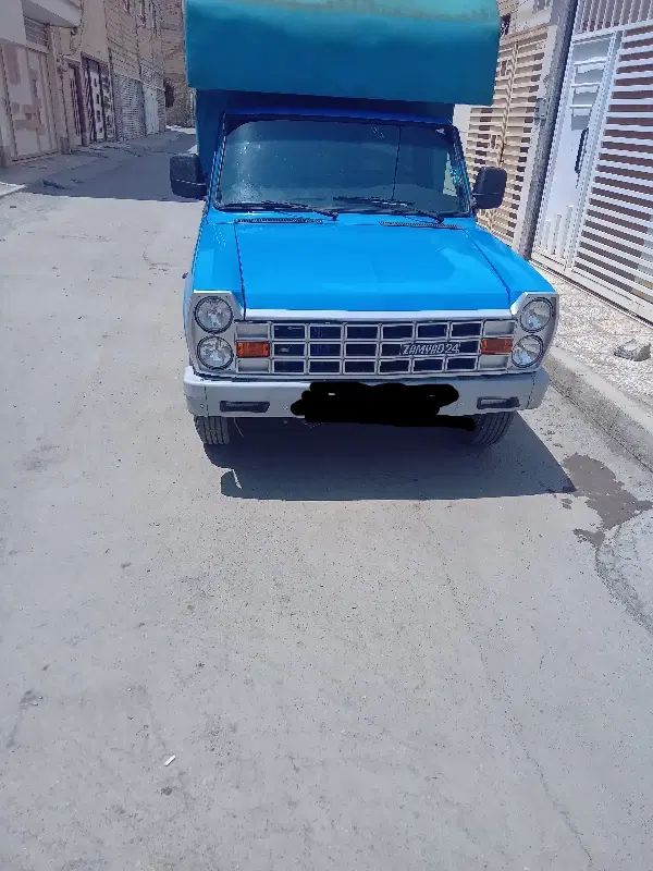 خودرو زامیاد، وانت نیسانZ24 آگهی ann_19958851