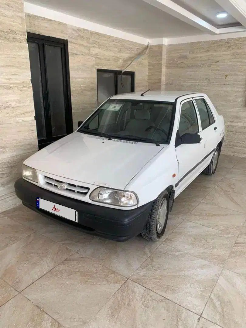 پراید 131 EX - 1396