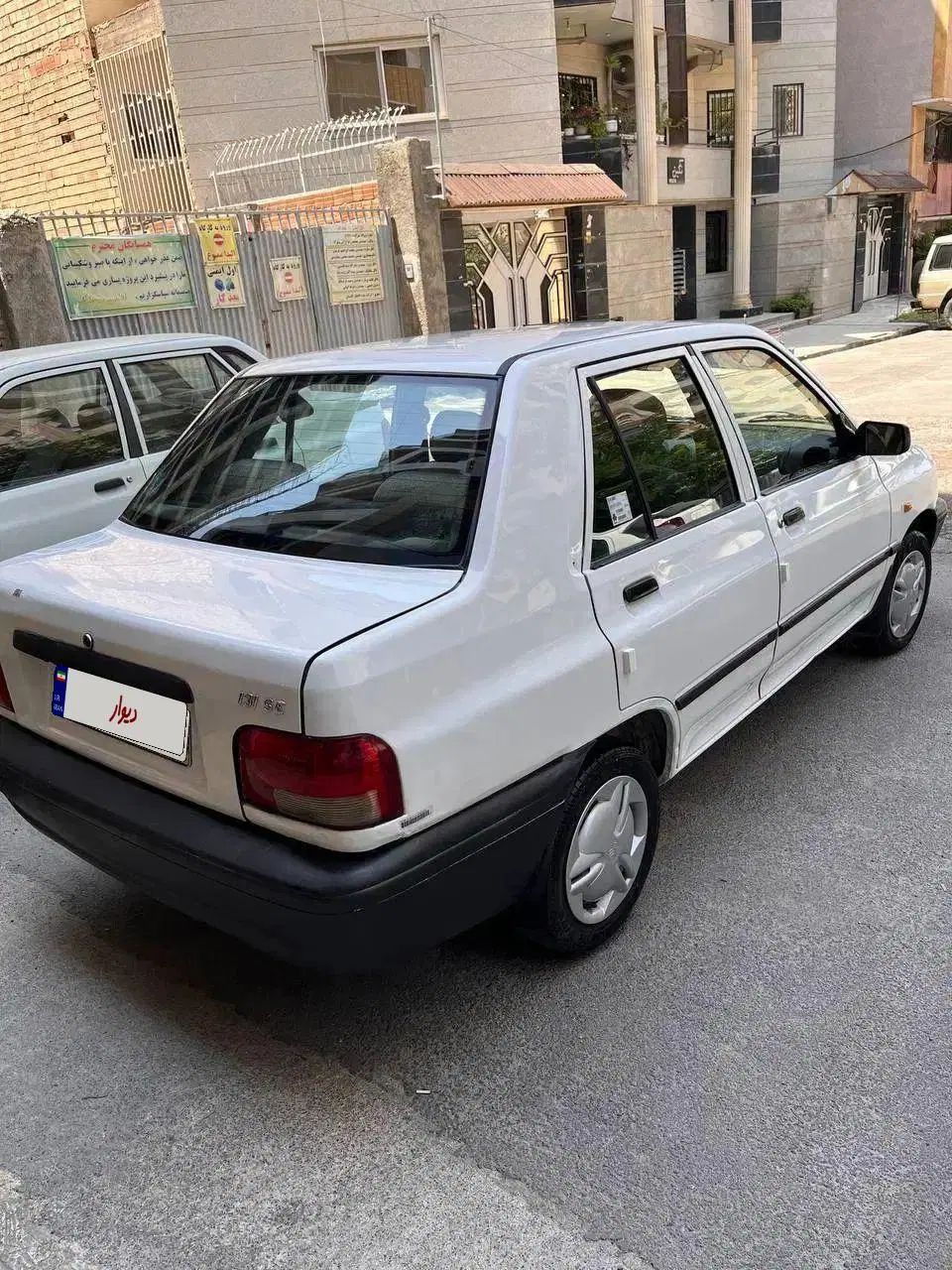 پراید 131 SE - 1395