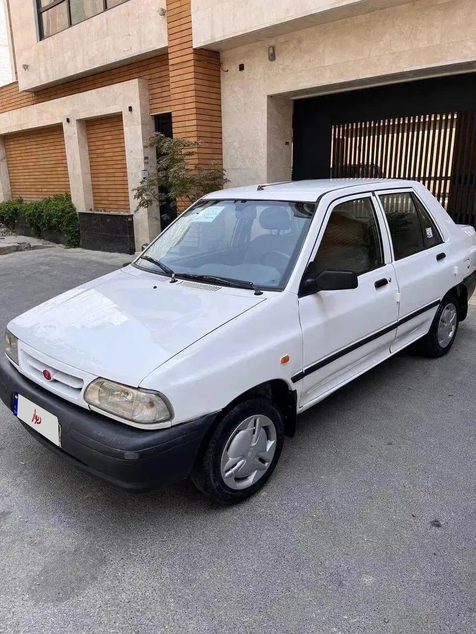 پراید 131 SE - 1395