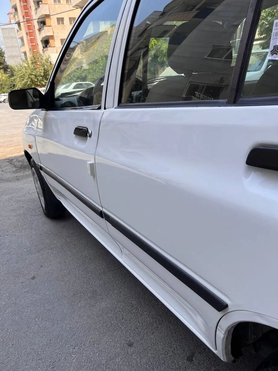 پراید 131 SE - 1395