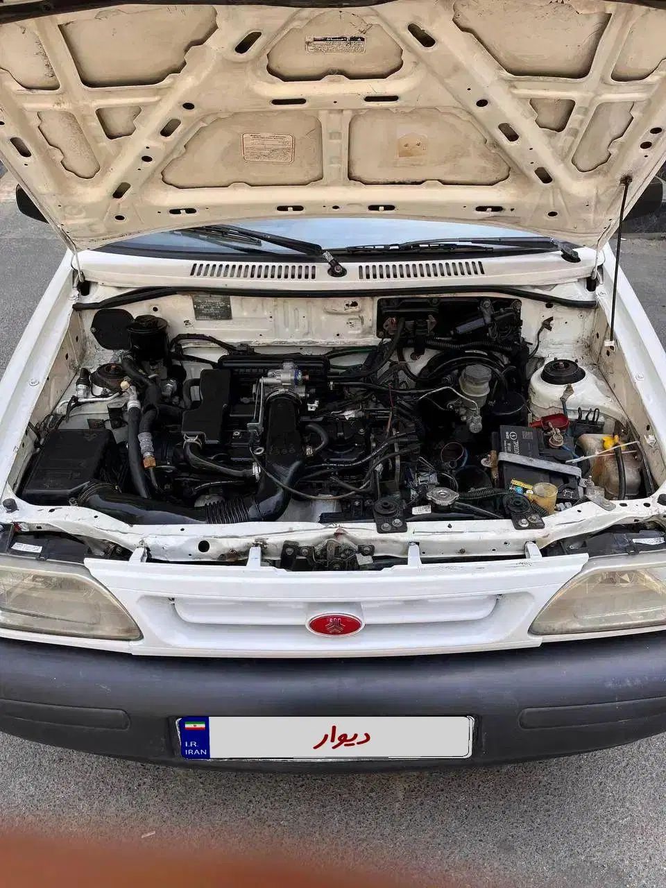 پراید 131 SE - 1395