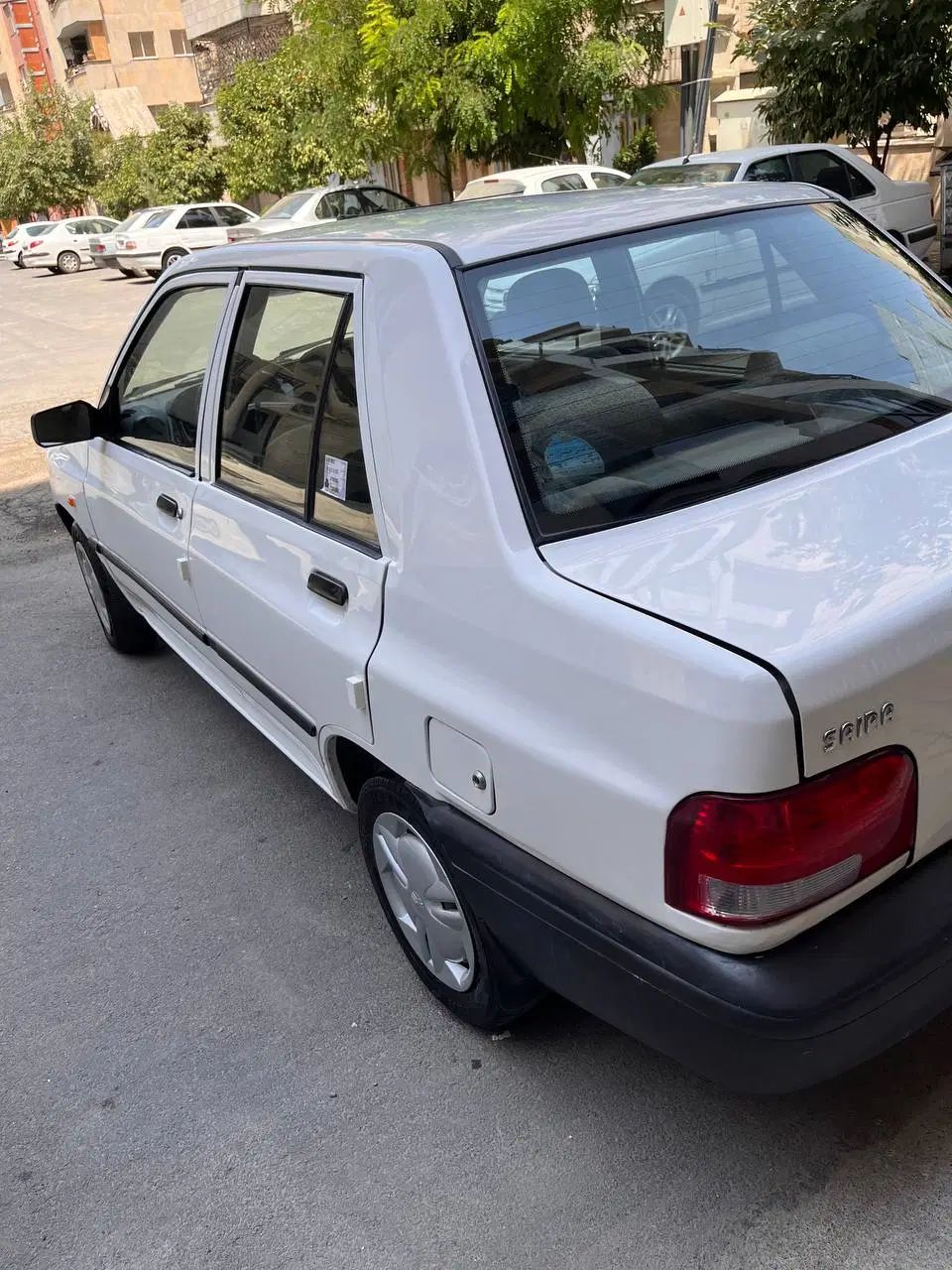 پراید 131 SE - 1395