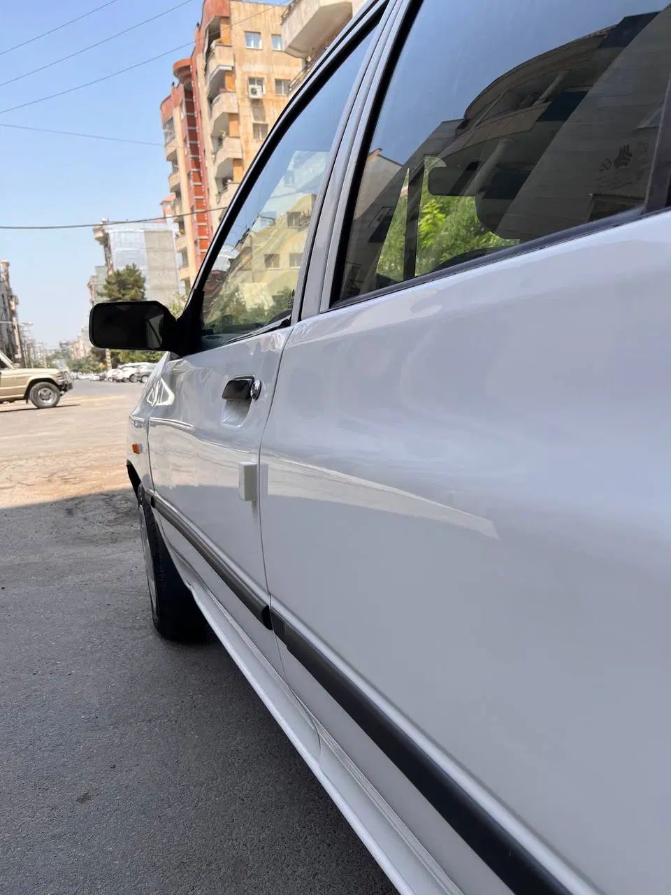 پراید 131 SE - 1395