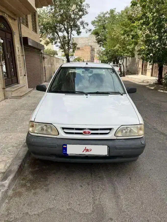 پراید 131 SL - 1390