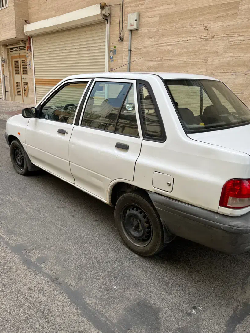 پراید 131 SL - 1390