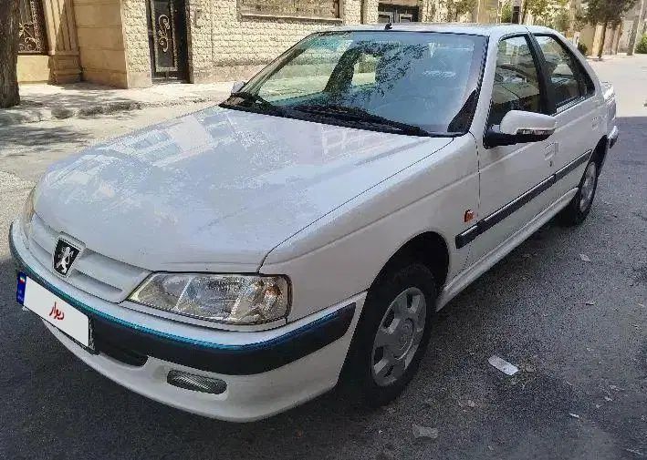 پژو پارس ELX-XU7P سفارشی - 1399