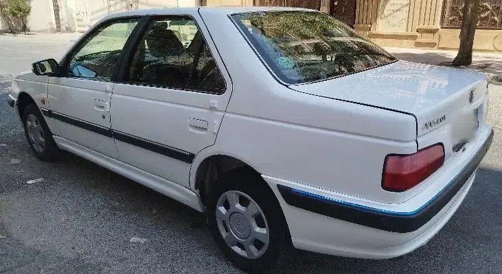 پژو پارس ELX-XU7P سفارشی - 1399