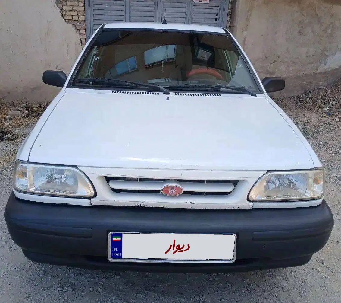 پراید 131 TL - 1392