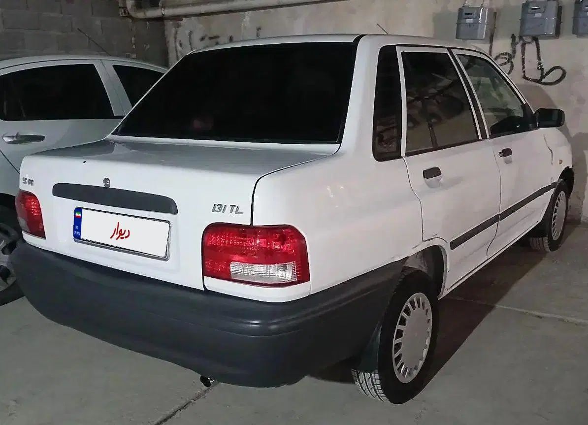 پراید 131 TL - 1392