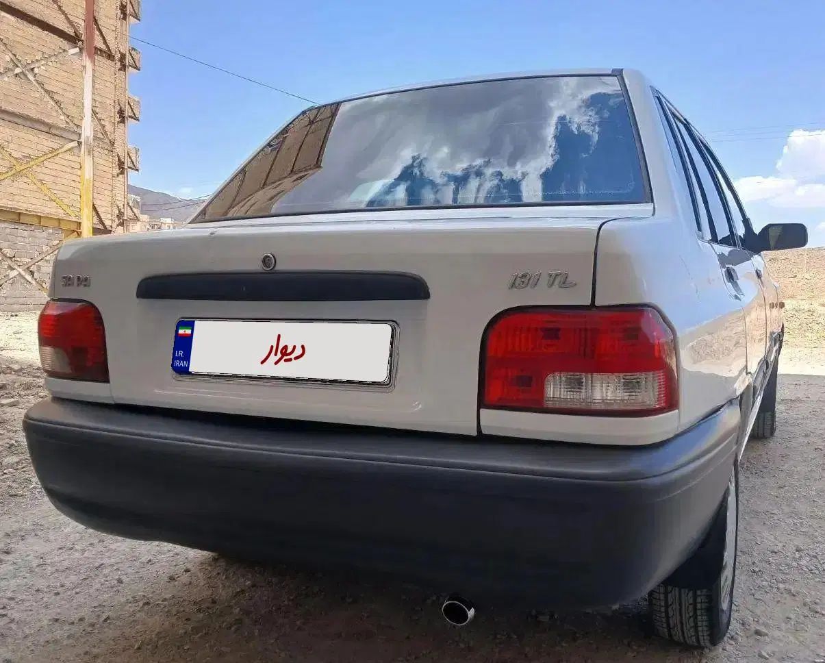 خودرو پراید، 131 آگهی ann_19958884