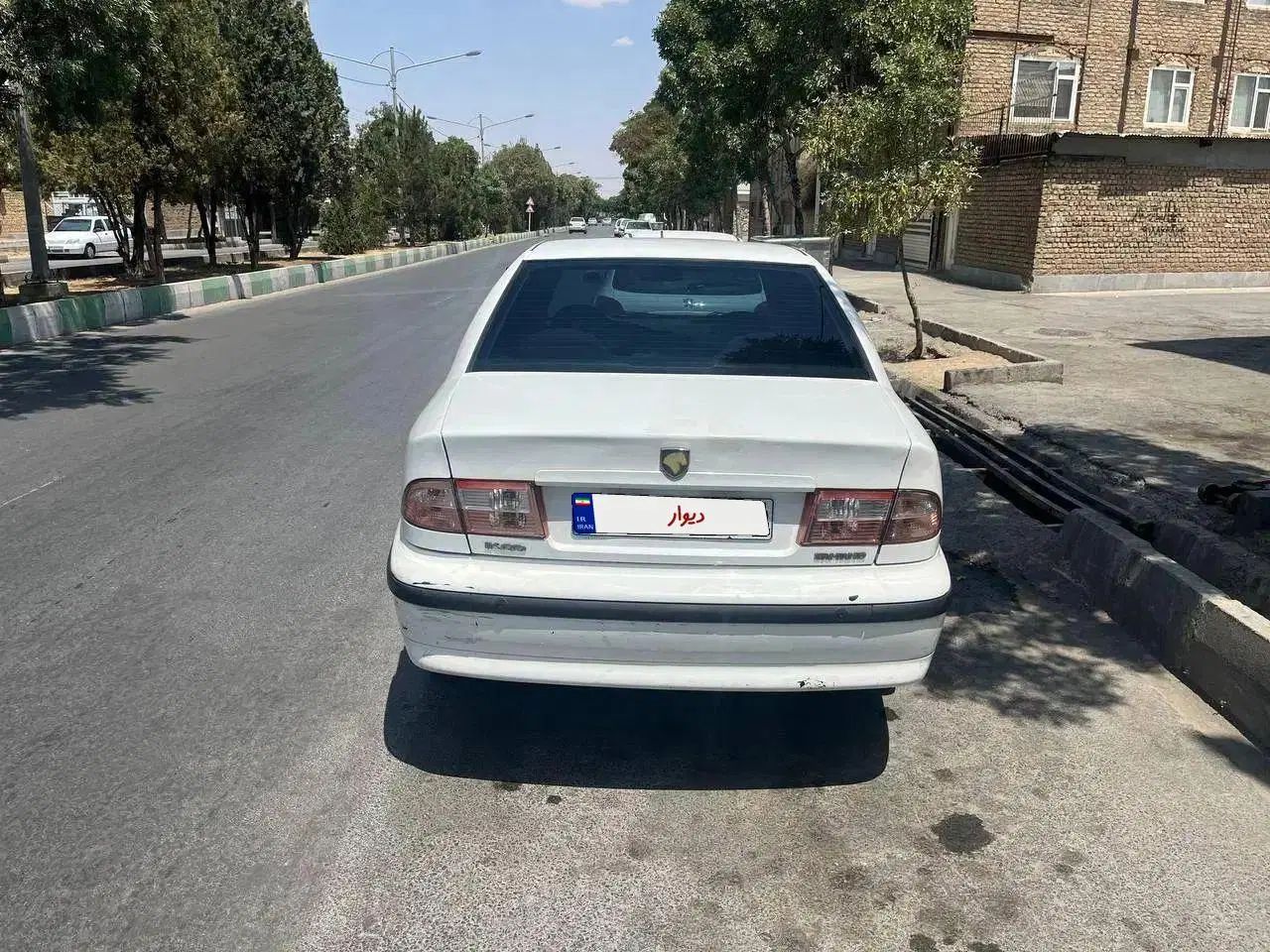 سمند SE ساده - 1391