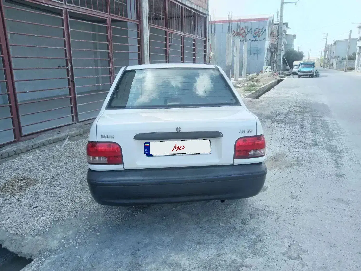 پراید 131 SE - 1396