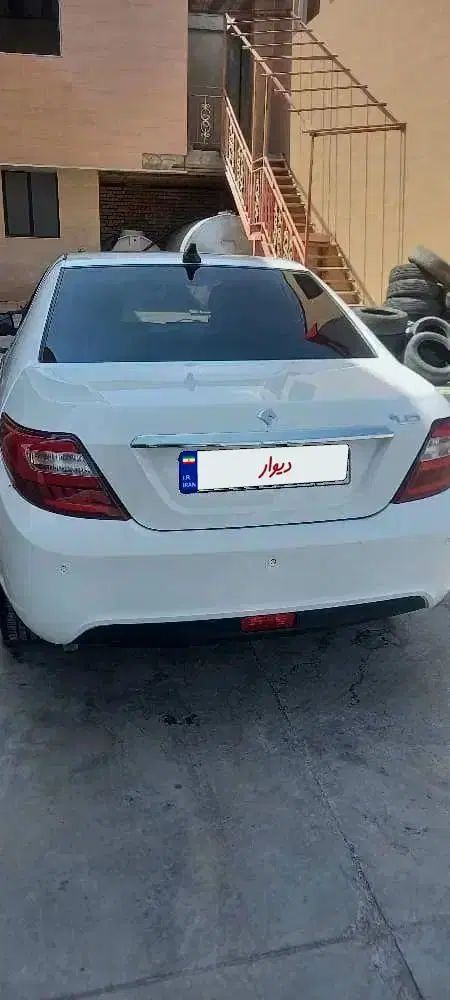 دنا پلاس تیپ ۱ دو ایربگ - 1403