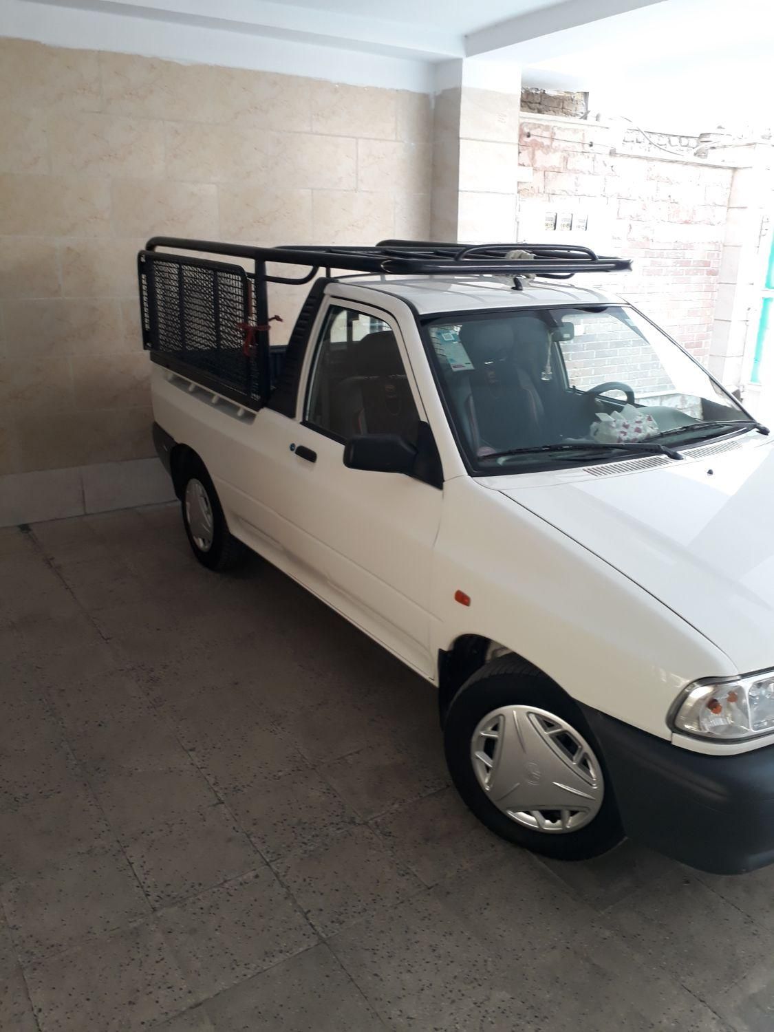 پراید 151 SE - 1403
