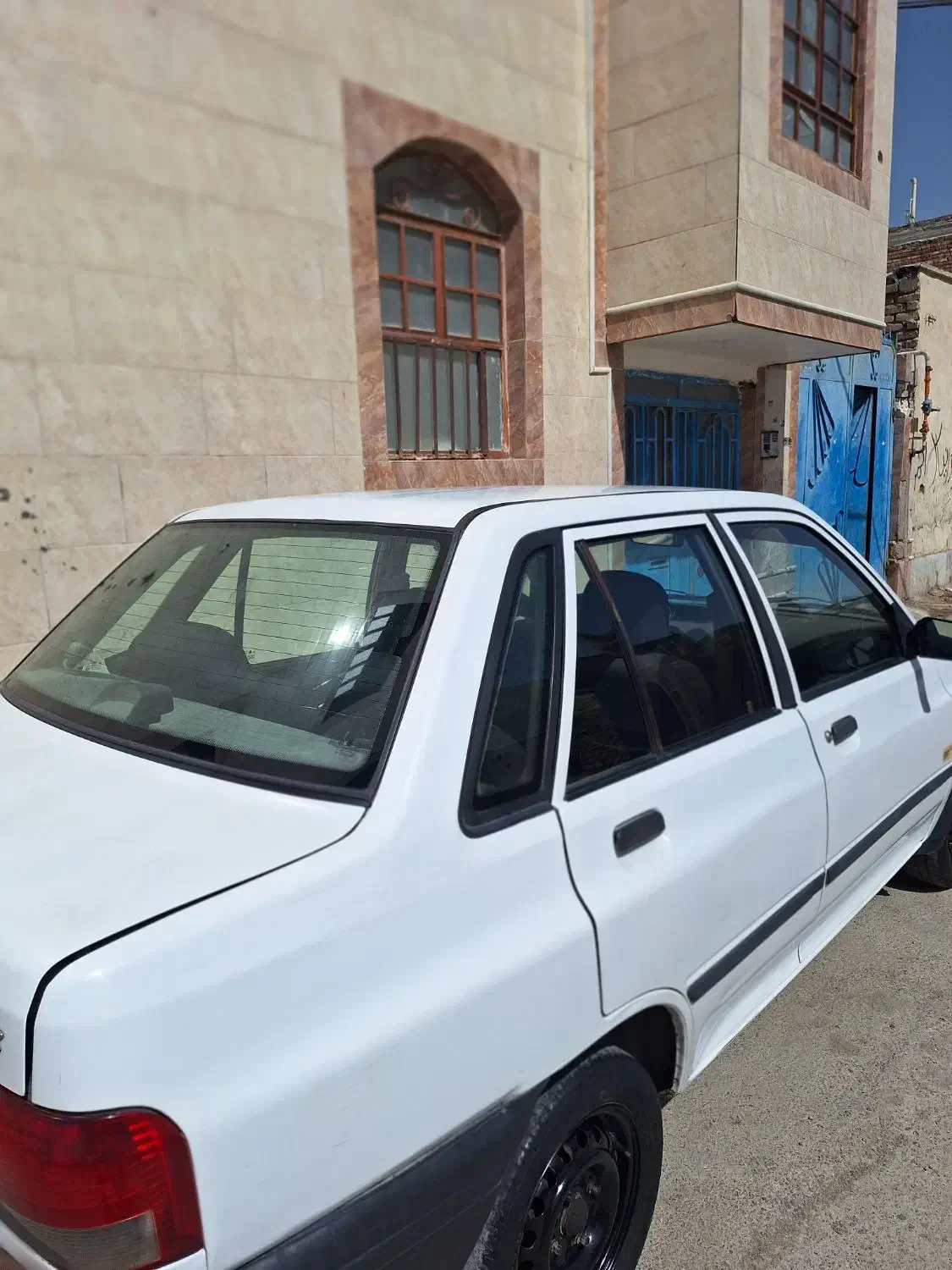 پراید 131 SE - 1393