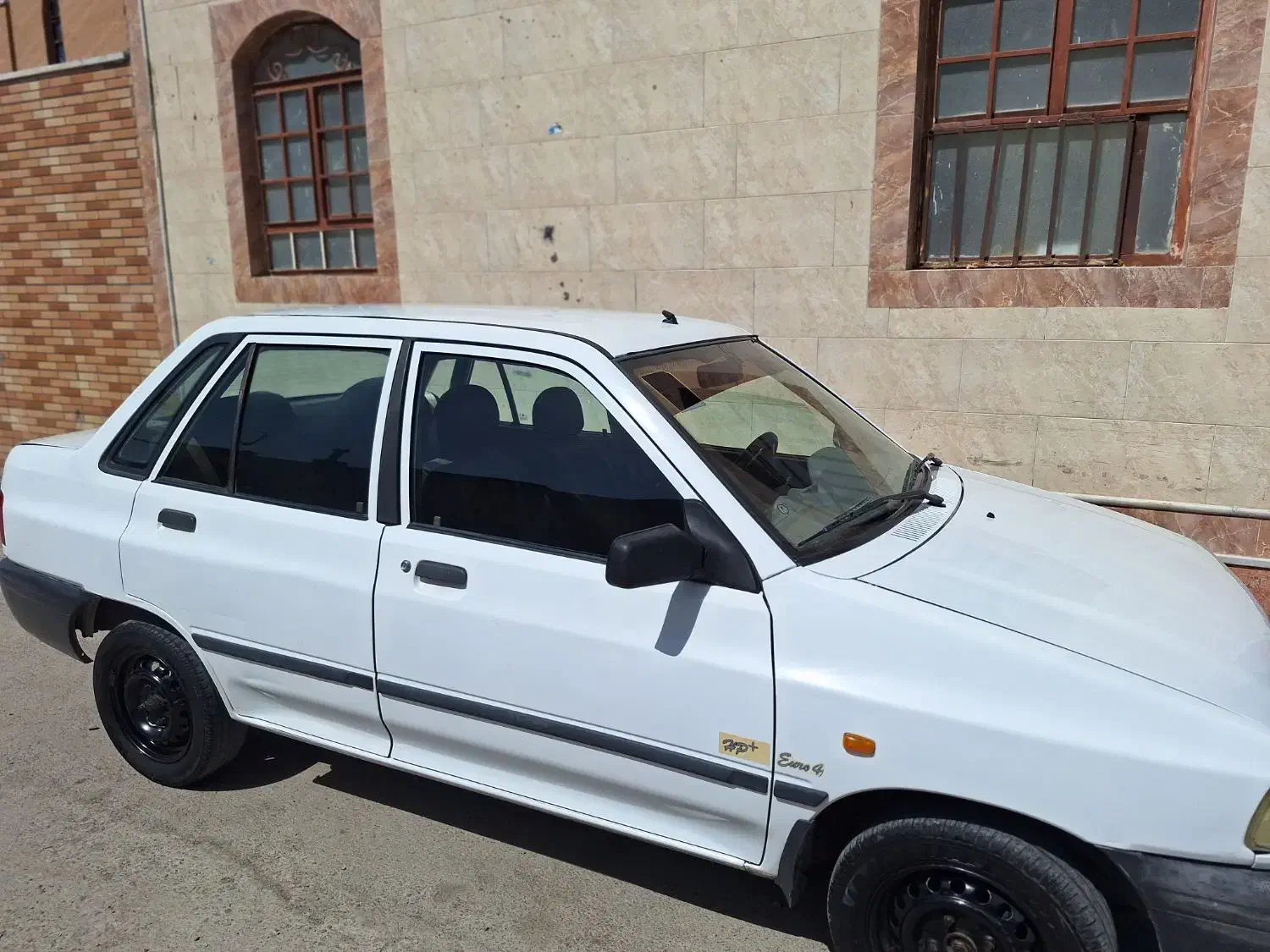 پراید 131 SE - 1393