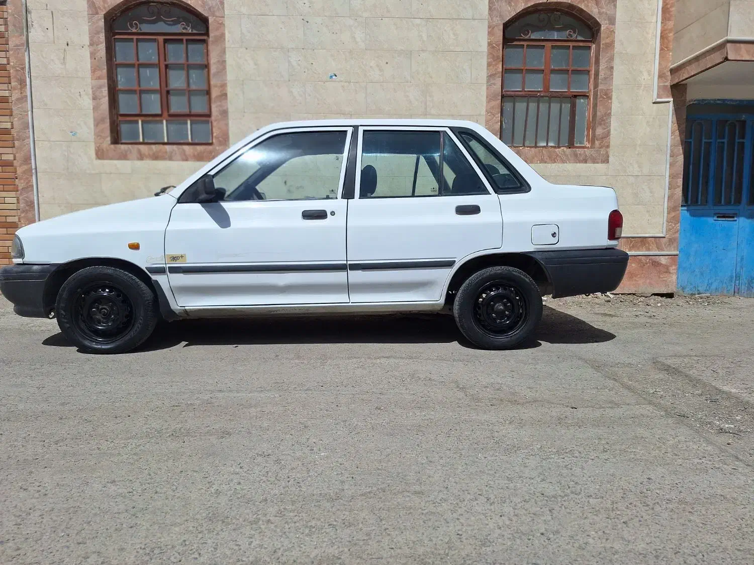 پراید 131 SE - 1393
