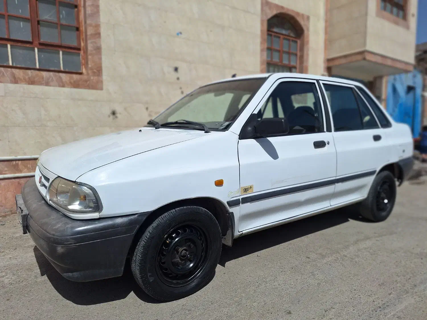 خودرو پراید، 131 آگهی ann_19958901