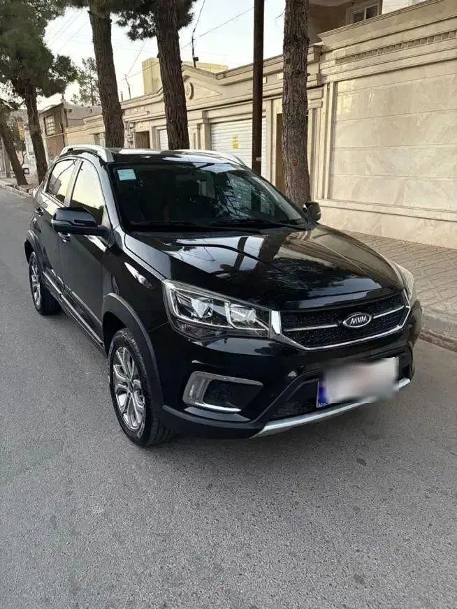 خودرو ام وی ام، X22 آگهی ann_19958902