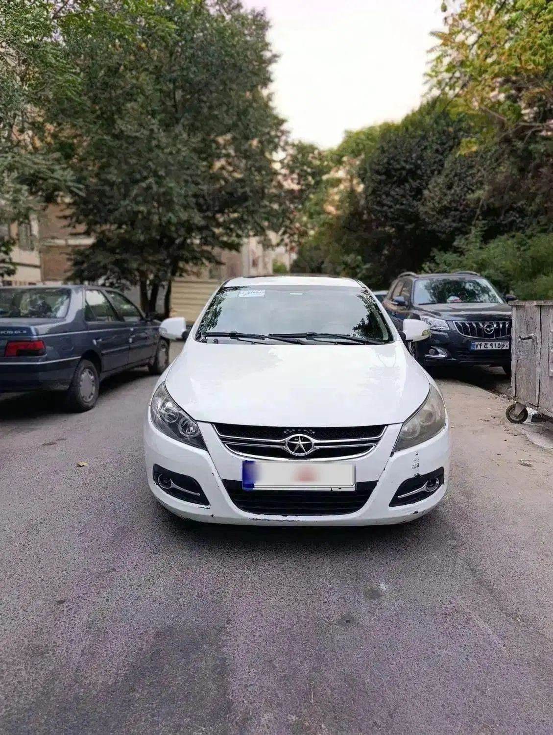 جک J5 اتوماتیک - 1395