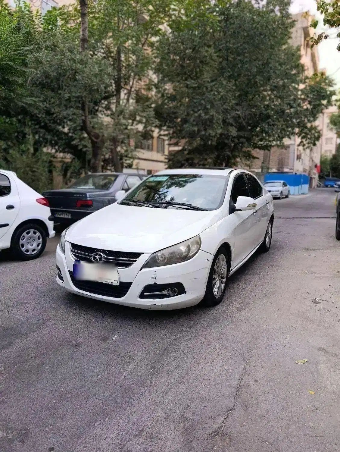 خودرو جک، J5 آگهی ann_19958904