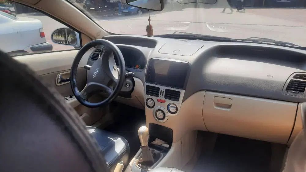 ام وی ام 315 هاچ بک ساده دنده ای - 1393