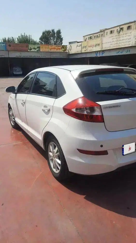 ام وی ام 315 هاچ بک ساده دنده ای - 1393