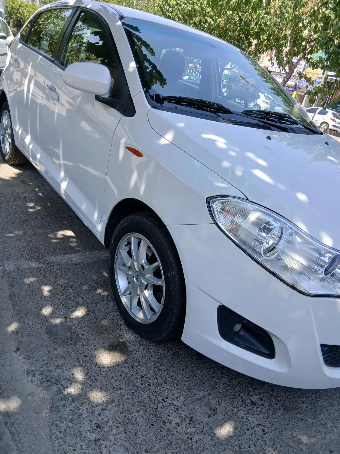 ام وی ام 315 هاچ بک ساده دنده ای - 1393