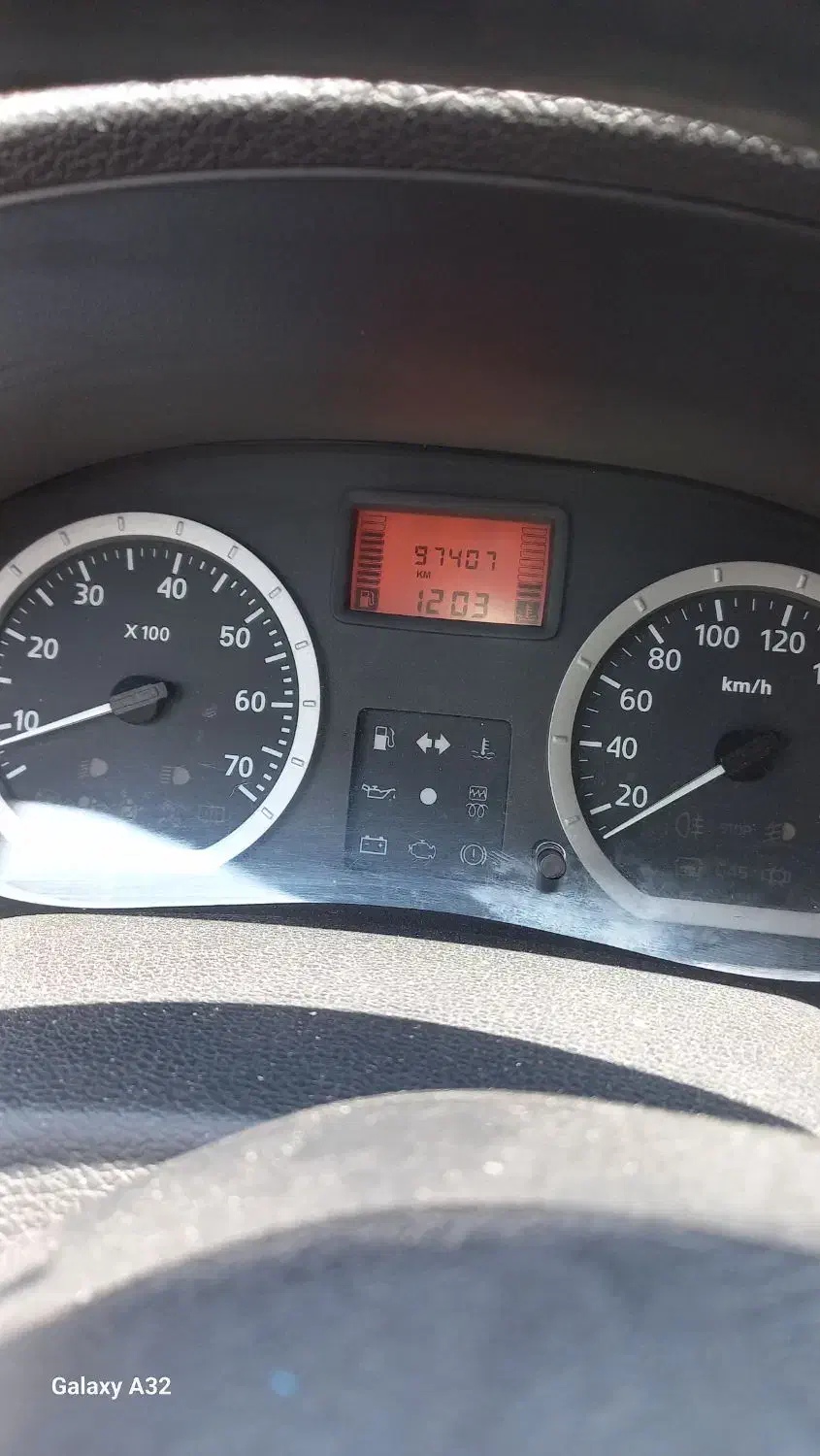 رنو تندر 90 E2 - 1388