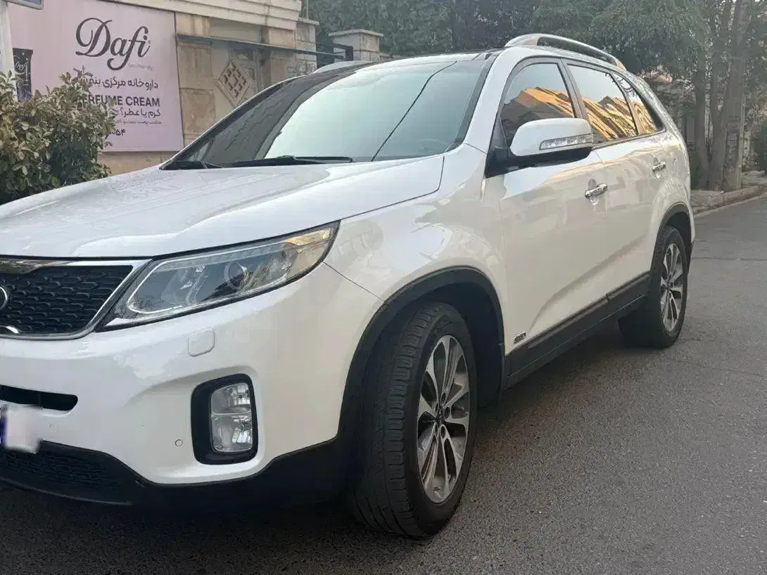 کیا سورنتو فول XM - 2013