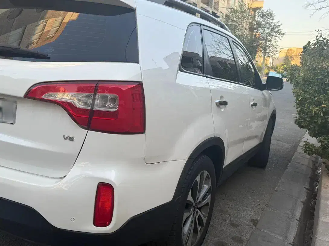 کیا سورنتو فول XM - 2013