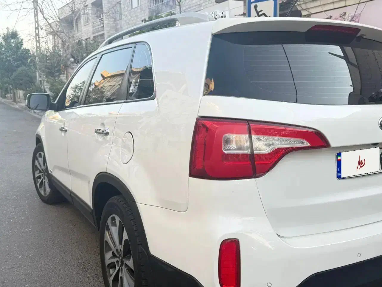 کیا سورنتو فول XM - 2013