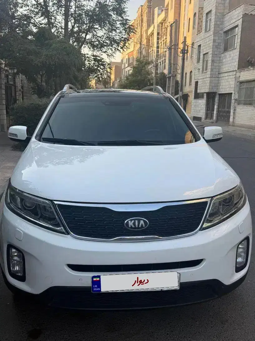 خودرو کیا، سورنتو آگهی ann_19958947