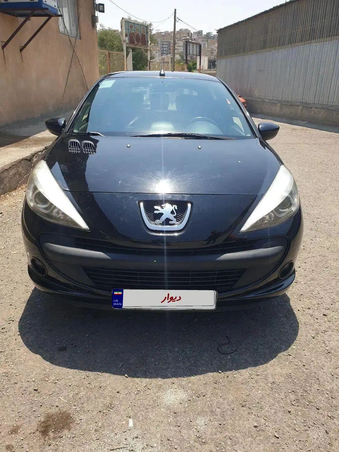 خودرو پژو، 207 آگهی ann_19958949