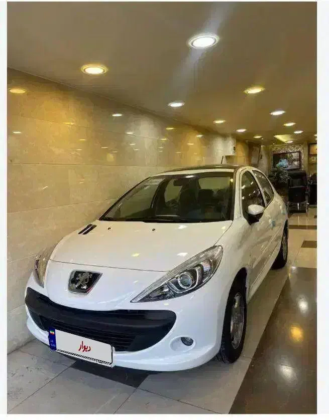 خودرو پژو، 207 آگهی ann_19958957