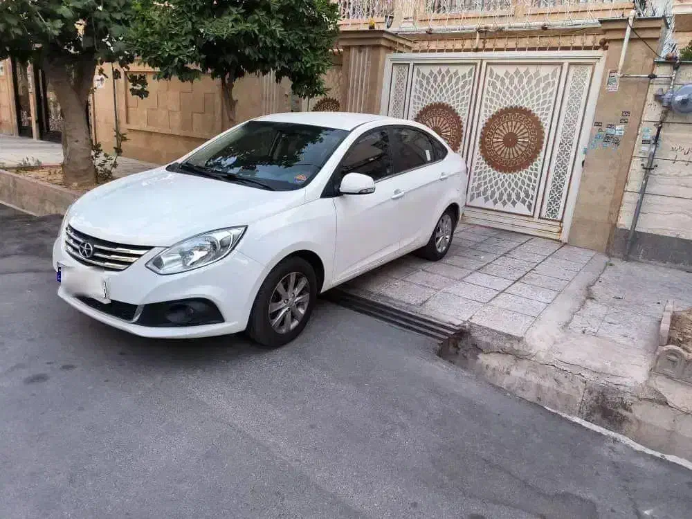 جک J4 اتوماتیک ساده - 1399